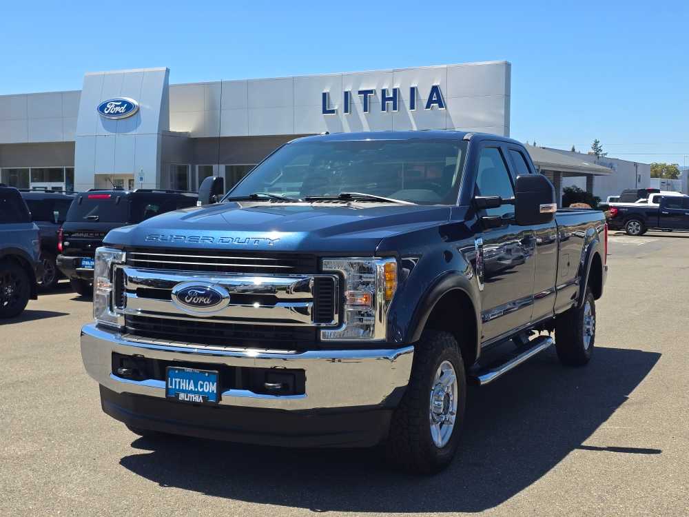2017 Ford Super Duty F-350 SRW Pickup