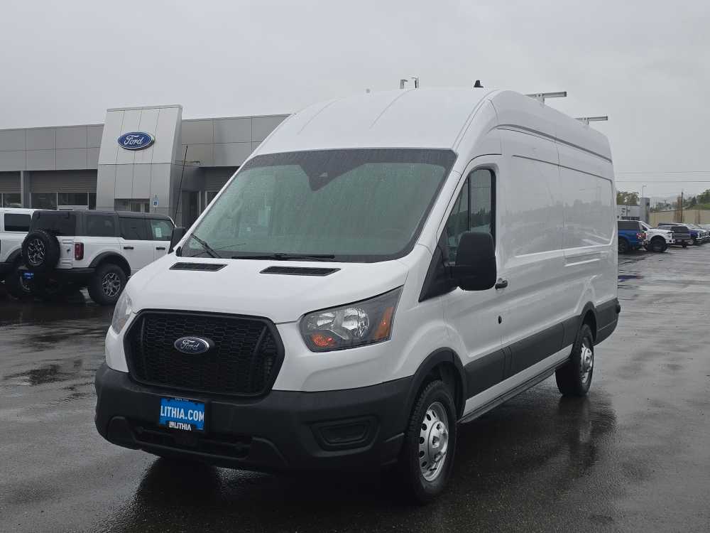 2022 Ford Transit Cargo 350 High Roof Extended LB AWD