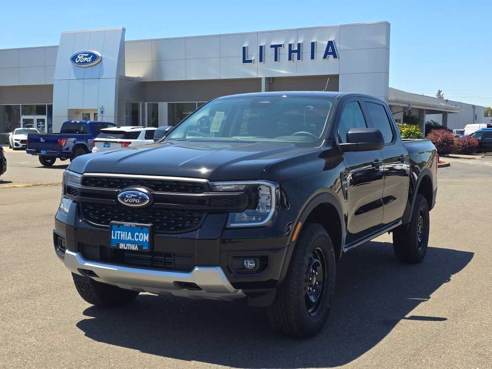 2026 Ford Ranger