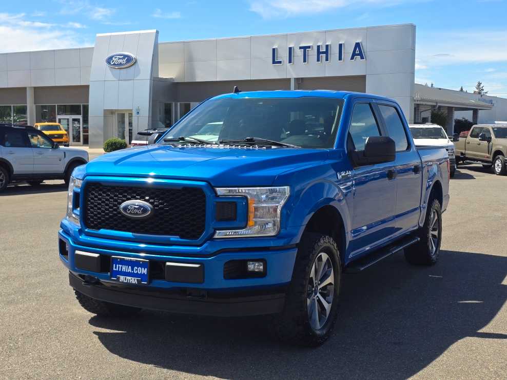 2020 Ford F-150
