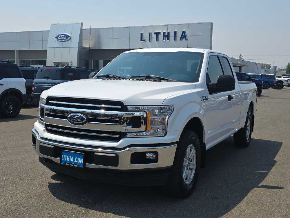 2018 Ford F-150