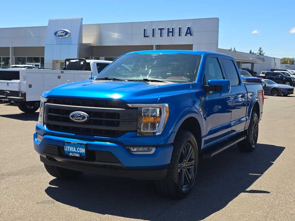 2021 Ford F-150
