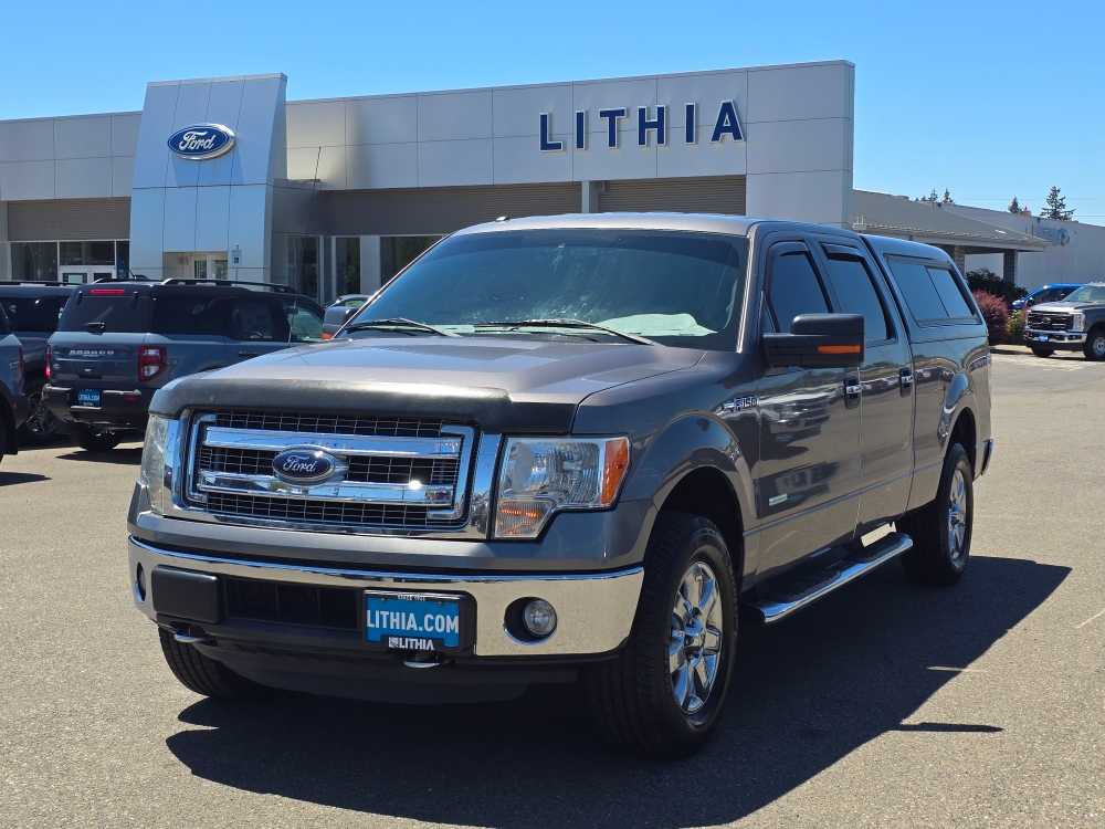 2014 Ford F-150