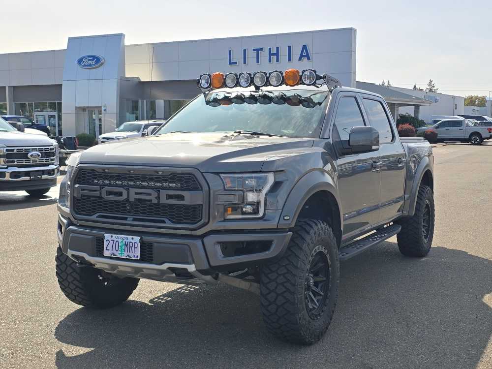 2020 Ford F-150