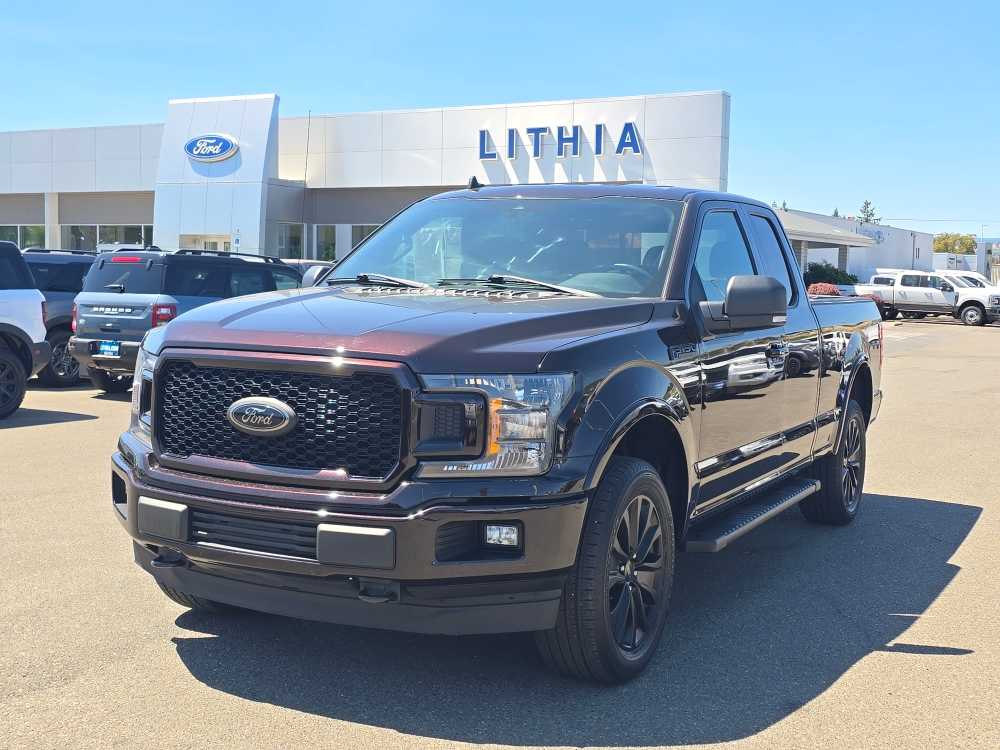 2020 Ford F-150