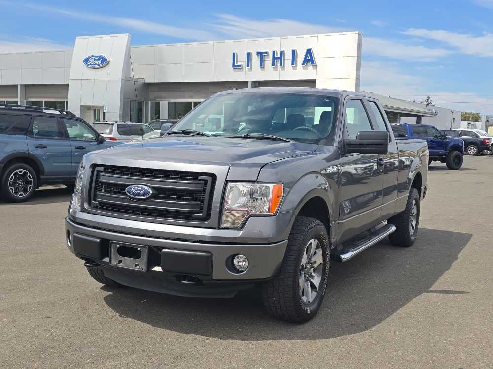 2013 Ford F-150