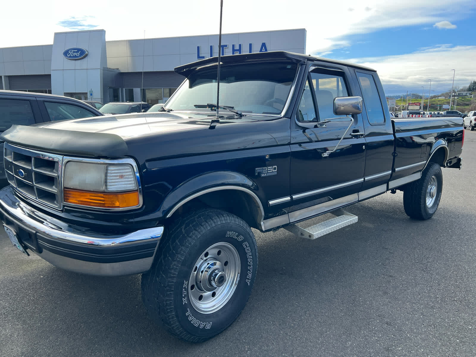 1996 Ford F-250