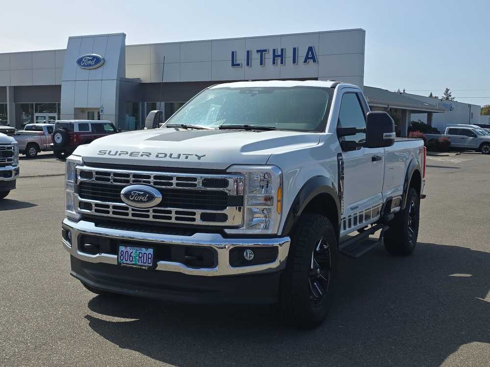 2025 Ford Super Duty F-350 SRW Pickup