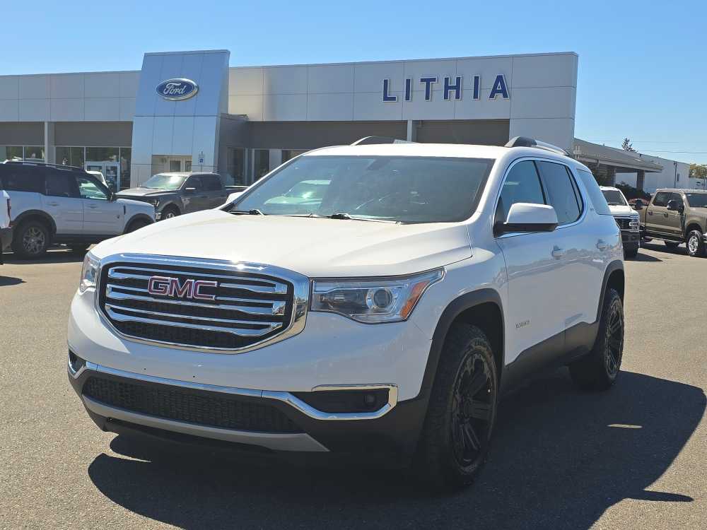 2017 GMC Acadia