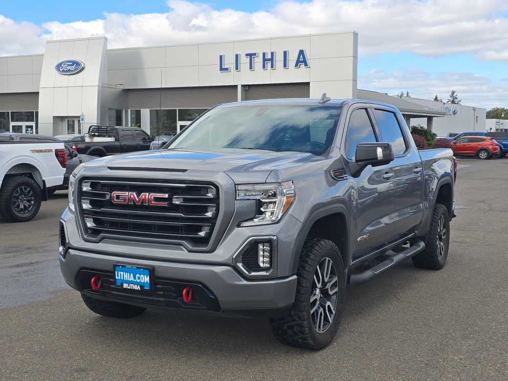 2021 GMC Sierra 1500