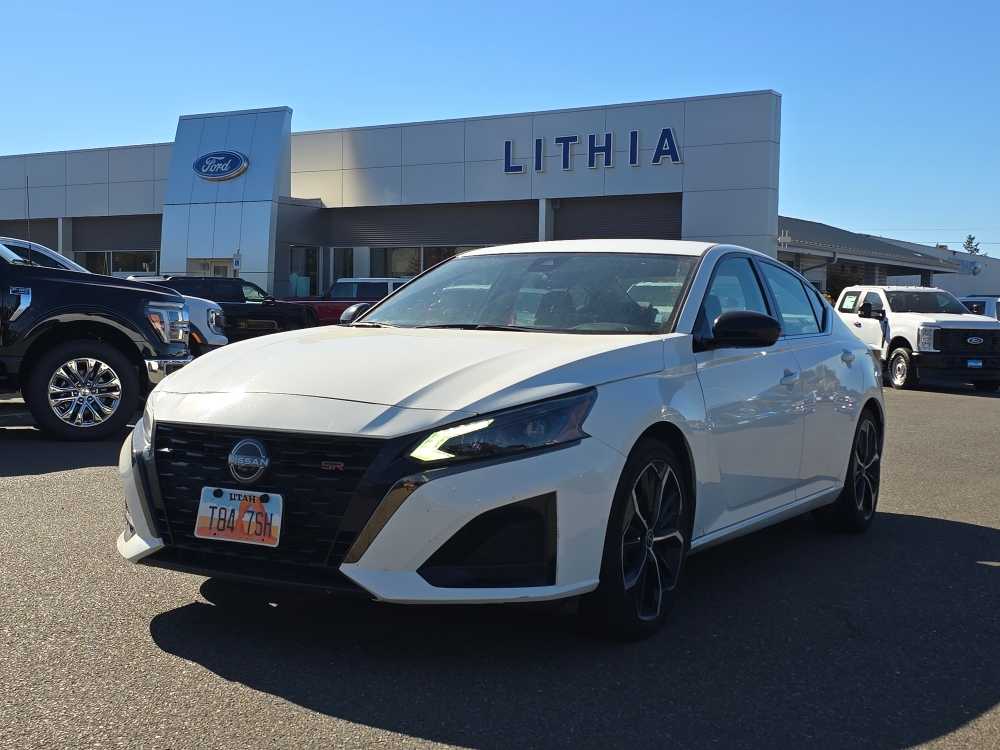 2024 Nissan Altima