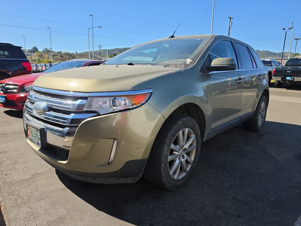 2013 Ford Edge