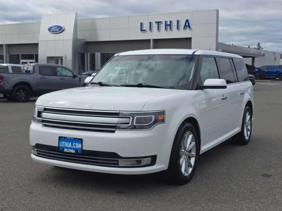 2019 Ford Flex Limited AWD