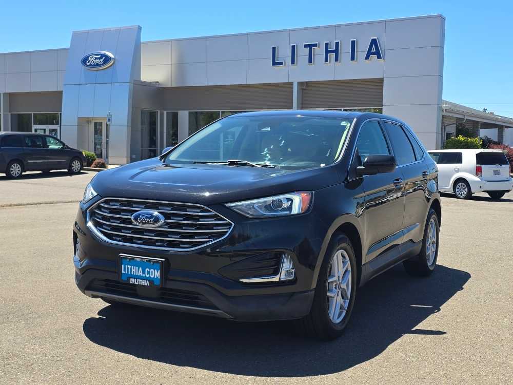 2021 Ford Edge