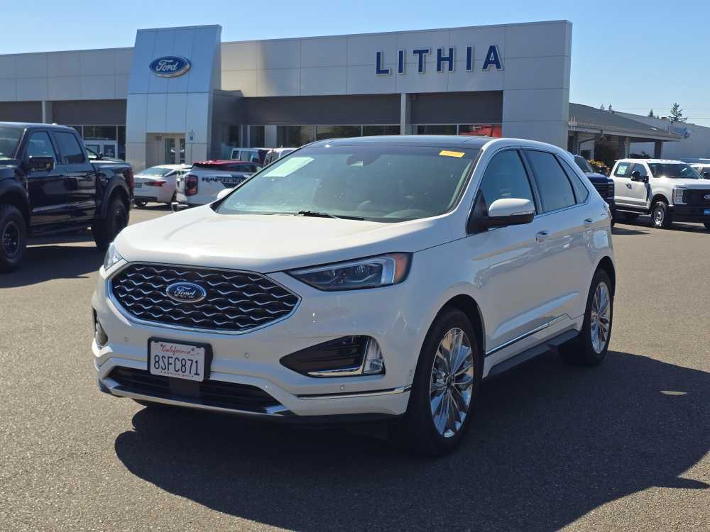2020 Ford Edge