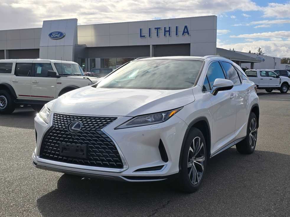 2021 Lexus RX 350