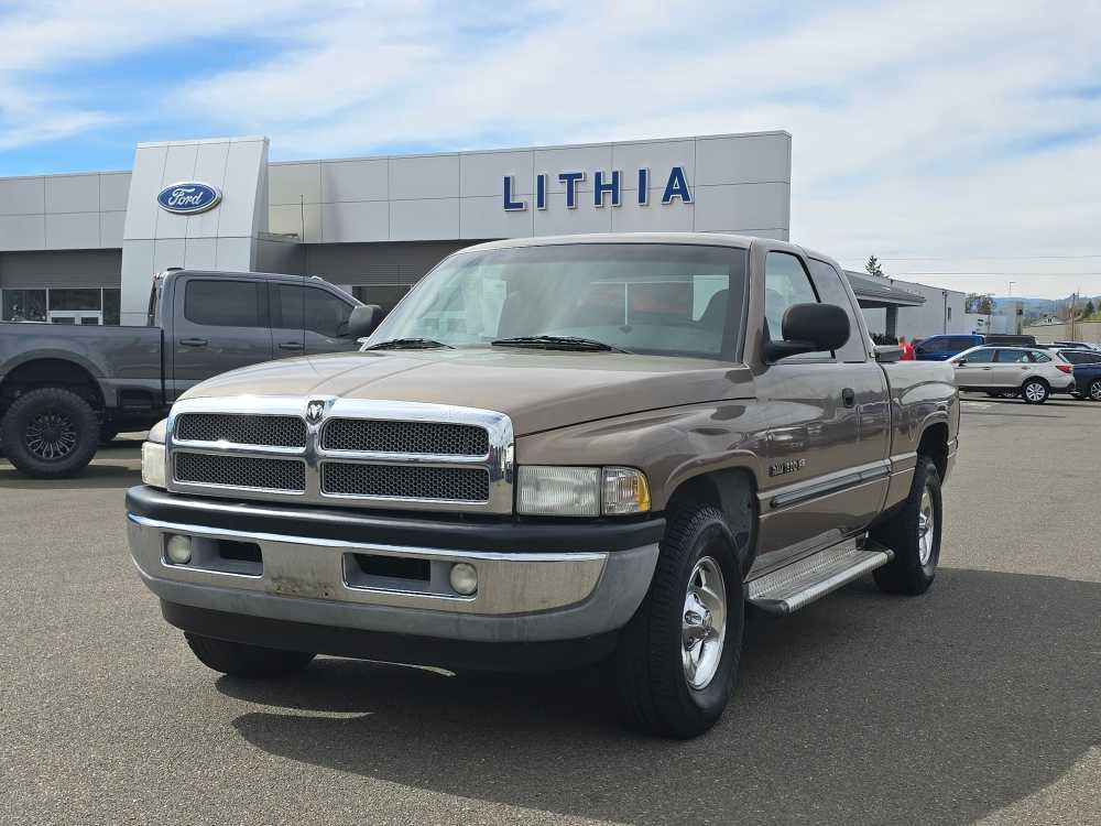 2001 Dodge RAM 1500