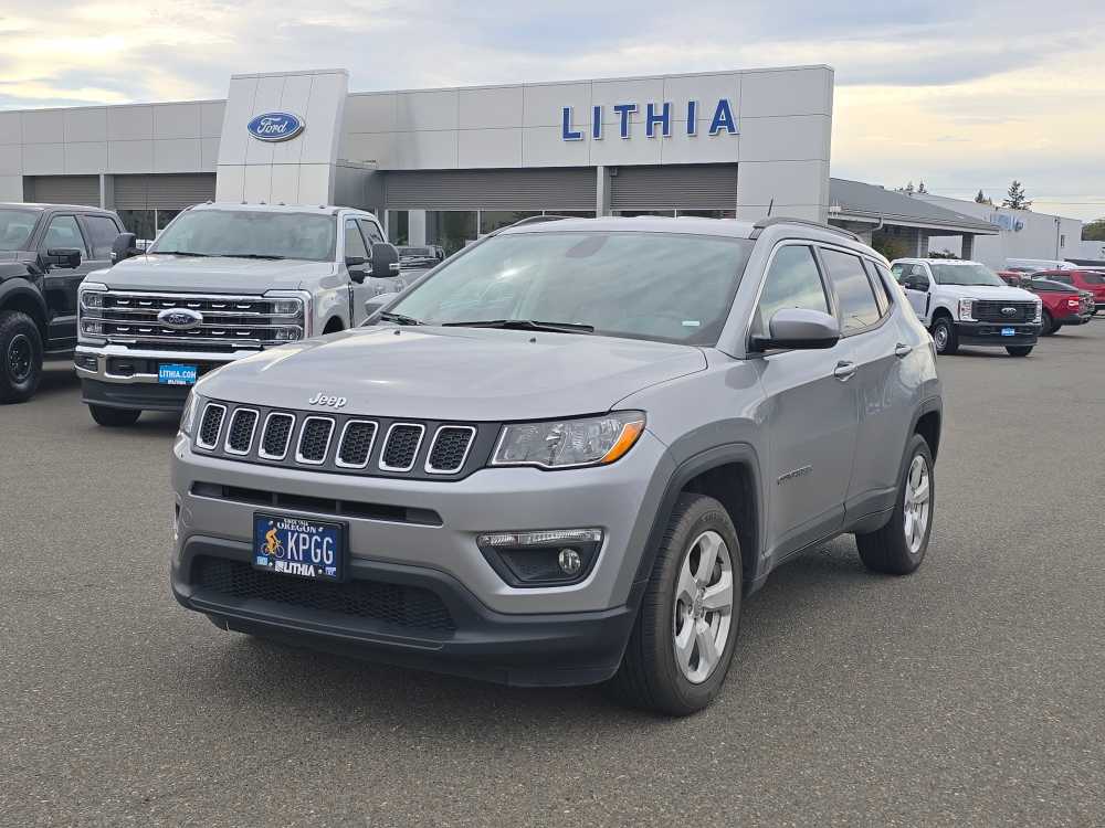 2021 Jeep Compass
