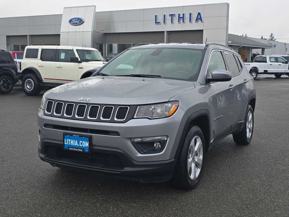 2021 Jeep Compass
