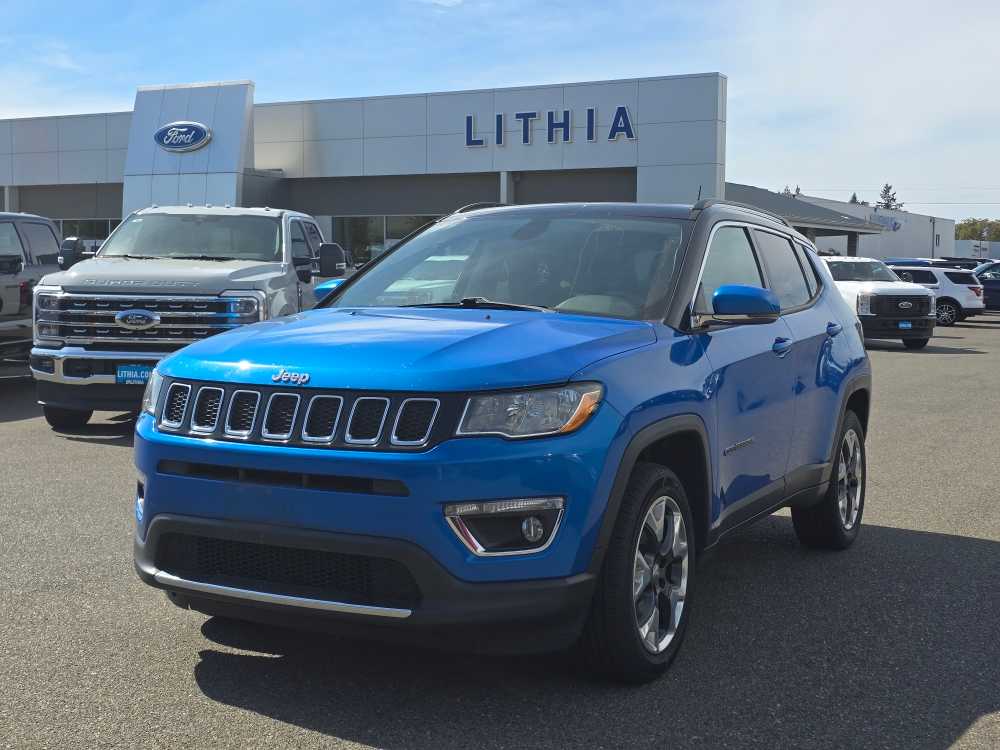 2019 Jeep Compass