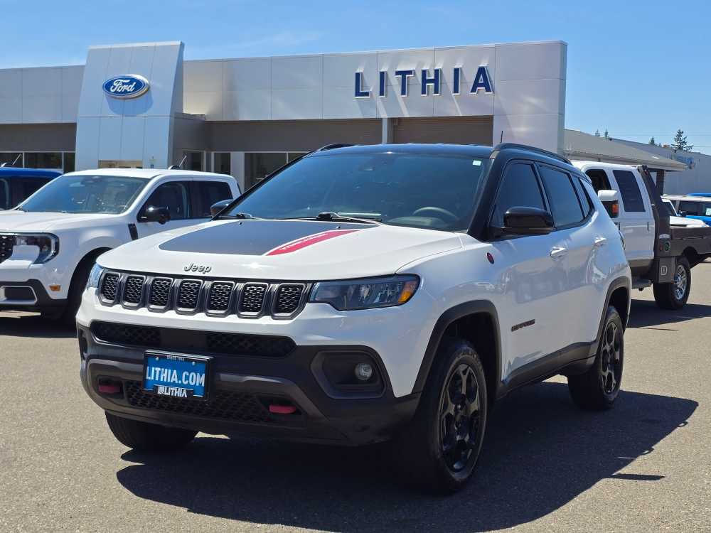 2023 Jeep Compass