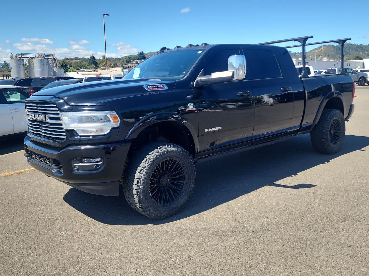 2022 RAM 3500