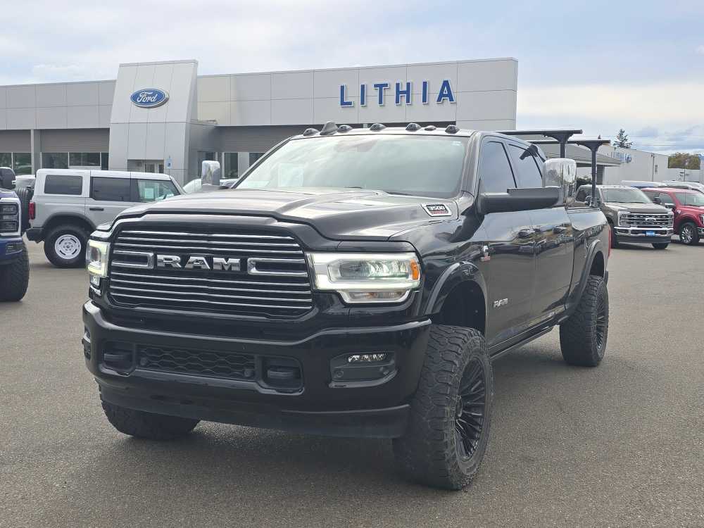 2022 RAM 3500