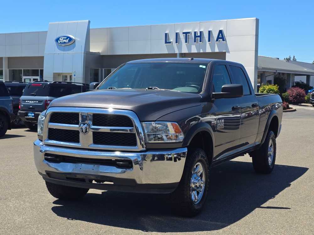 2018 Ram 2500