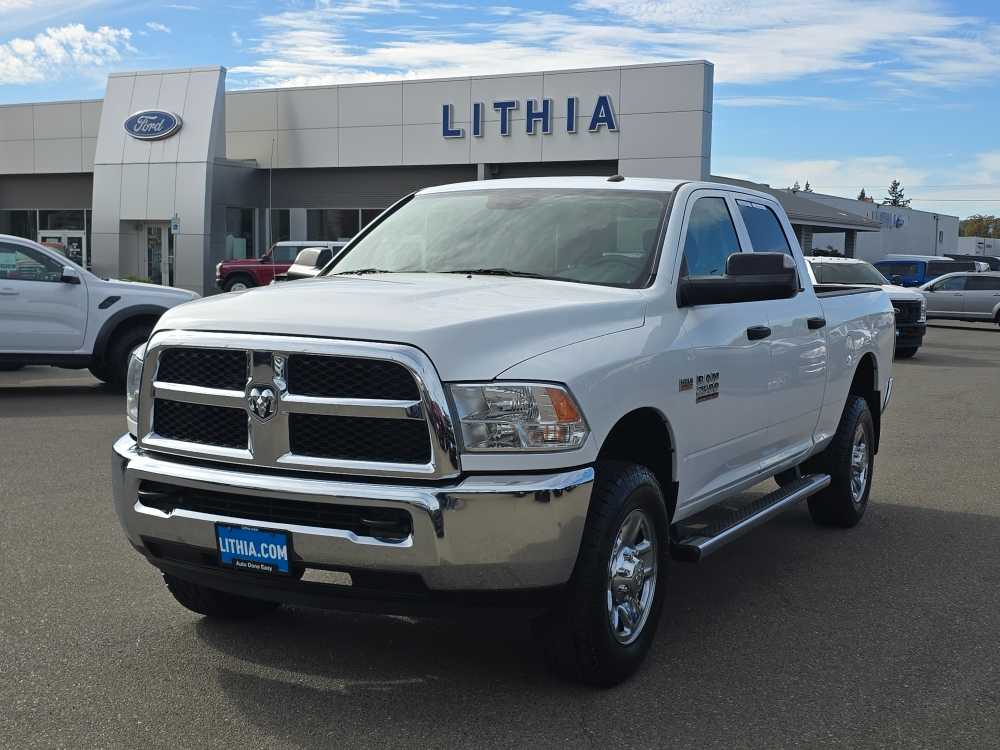 2016 Ram 2500