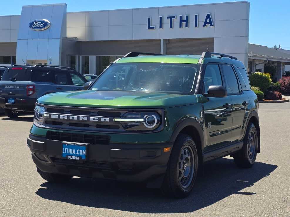 2024 Ford Bronco Sport
