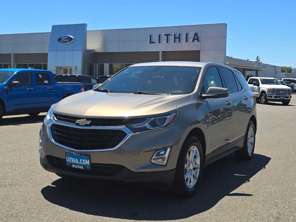 2019 Chevrolet Equinox
