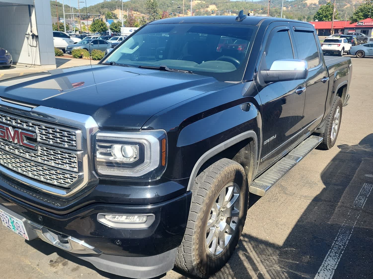2018 GMC Sierra 1500