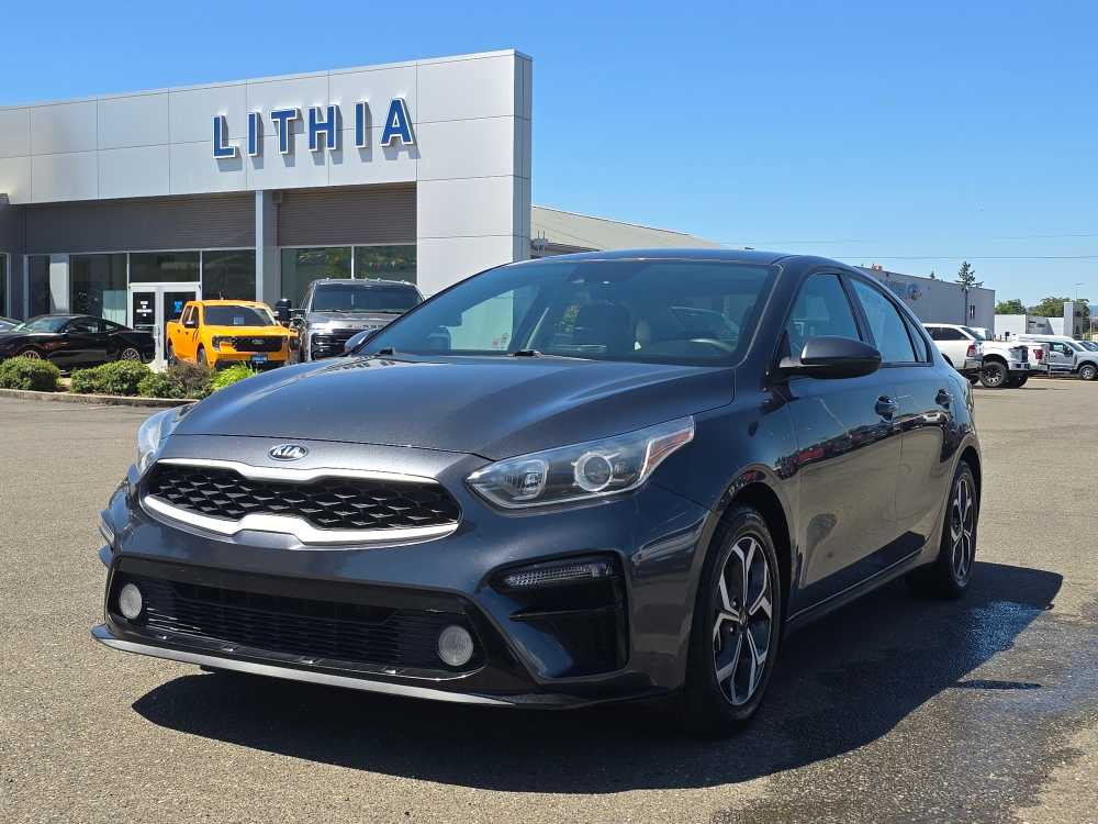 2019 Kia Forte