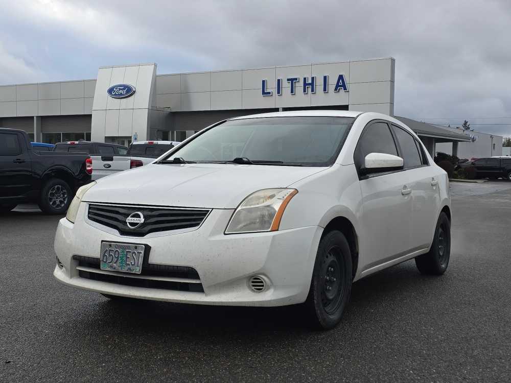 2010 Nissan Sentra 2.0