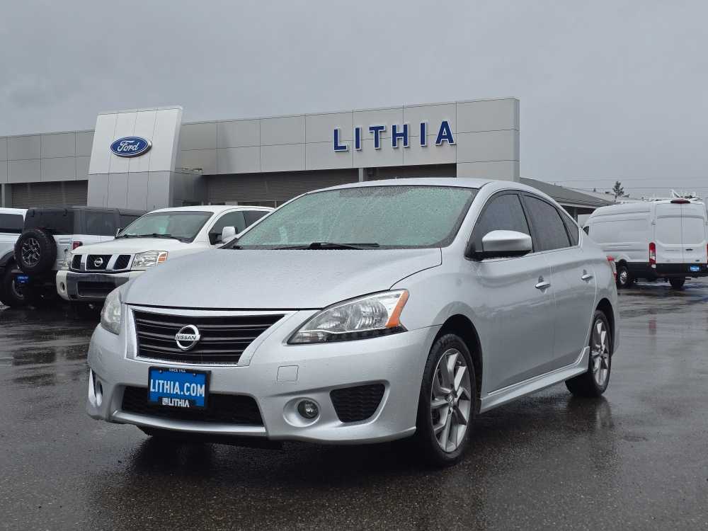 2014 Nissan Sentra SR