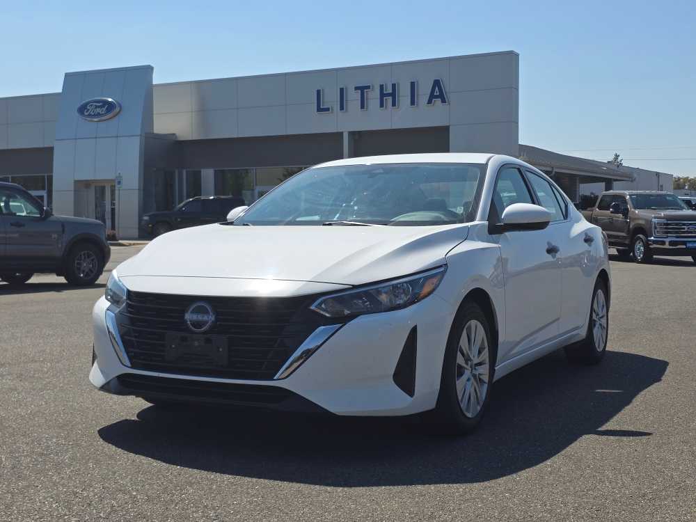 2024 Nissan Sentra