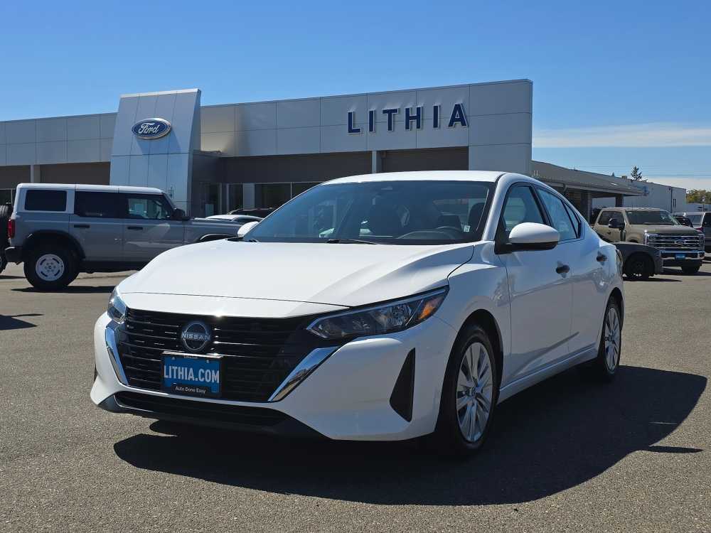 2024 Nissan Sentra