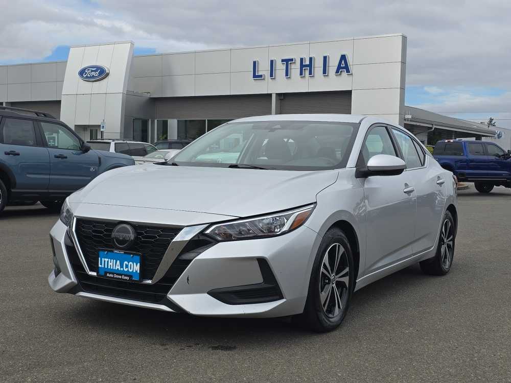 2023 Nissan Sentra