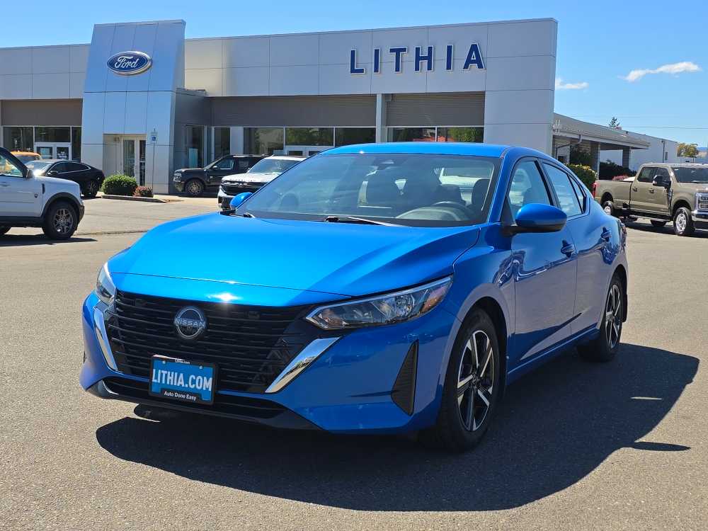 2024 Nissan Sentra