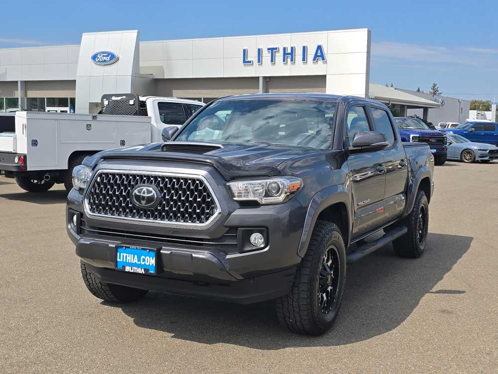 2018 Toyota Tacoma