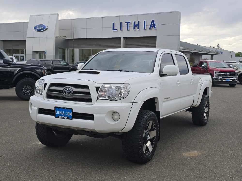 2010 Toyota Tacoma Double Cab V6 4WD
