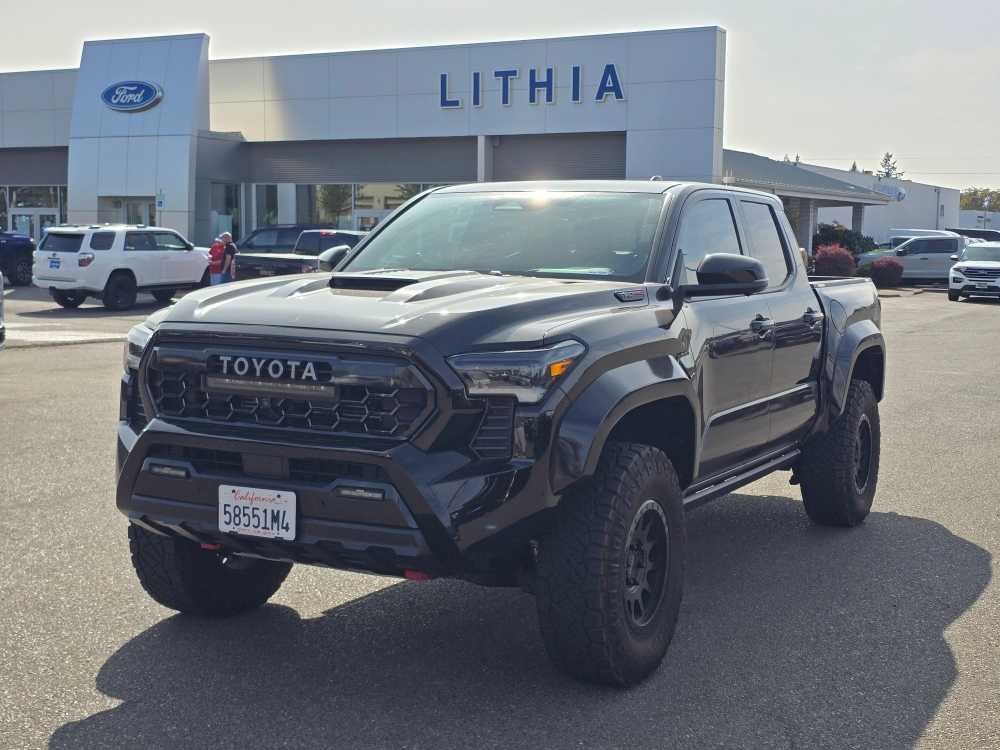 2025 Toyota Tacoma