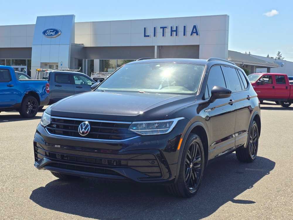 2022 Volkswagen Tiguan