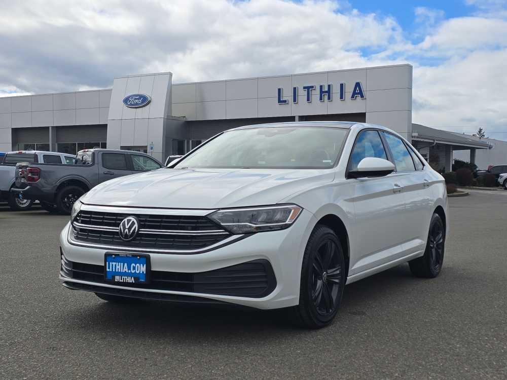 2023 Volkswagen Jetta 1.5T SE FWD