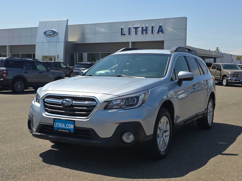 2019 Subaru Outback