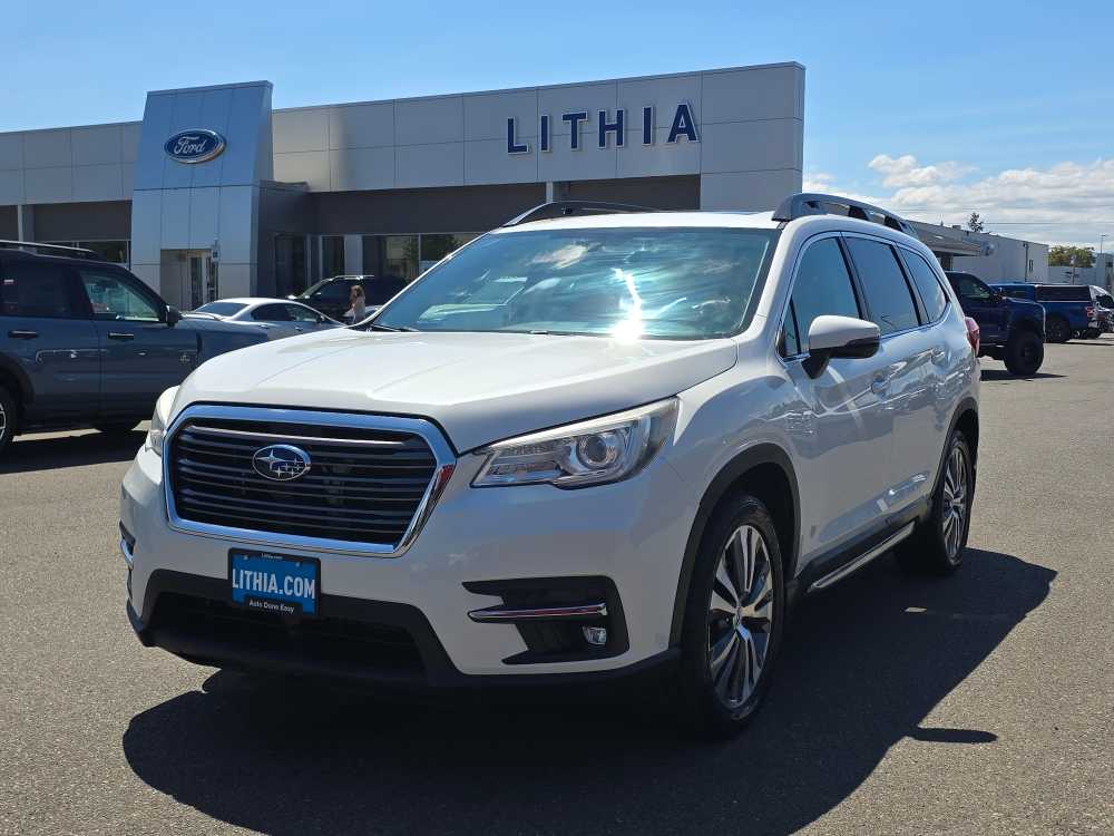 2020 Subaru Ascent
