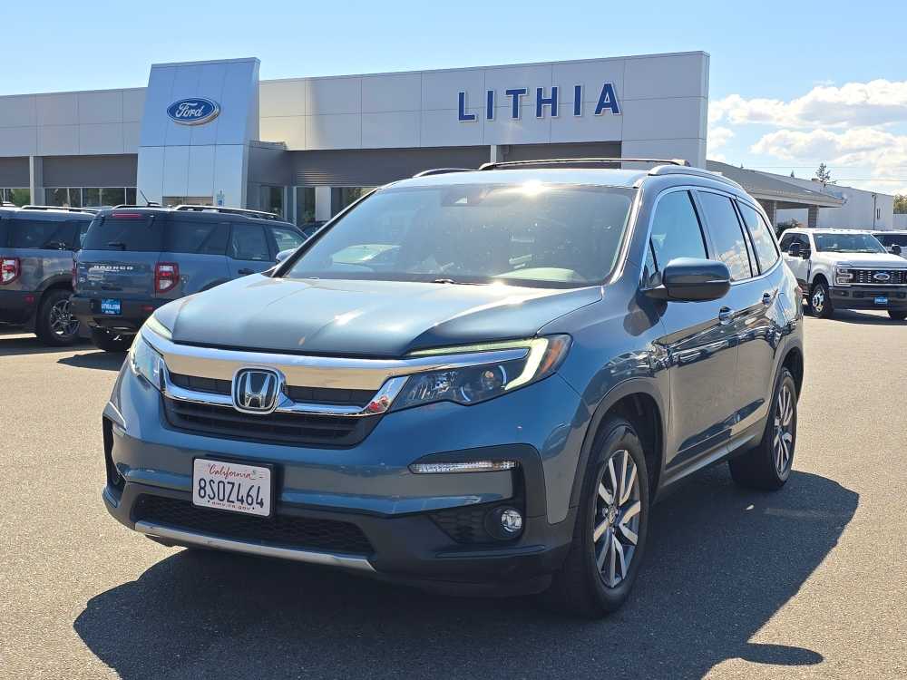  2020 Honda Pilot EX-L AWD   