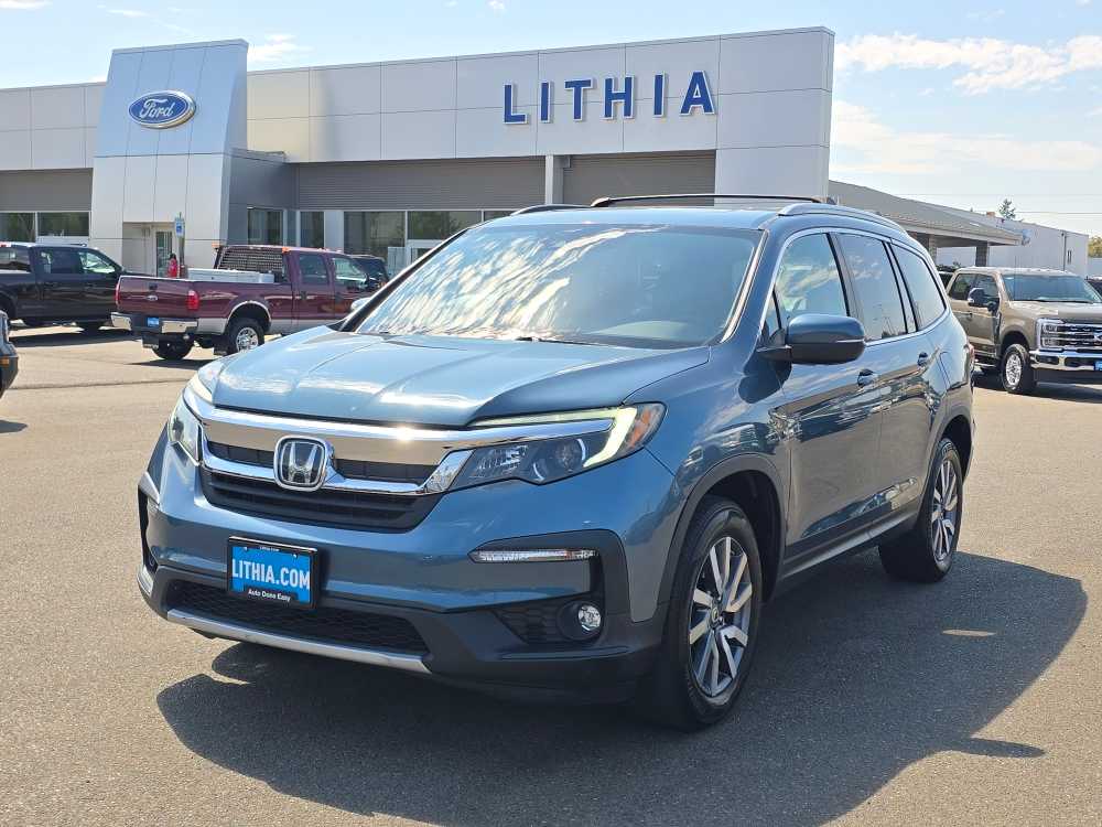2020 Honda Pilot EX-L AWD