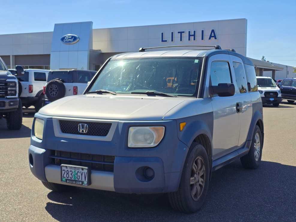 2006 Honda Element EX AWD