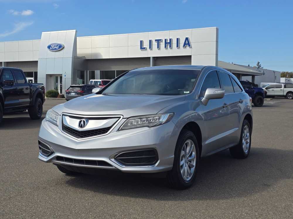2018 Acura RDX AWD with Technology Package